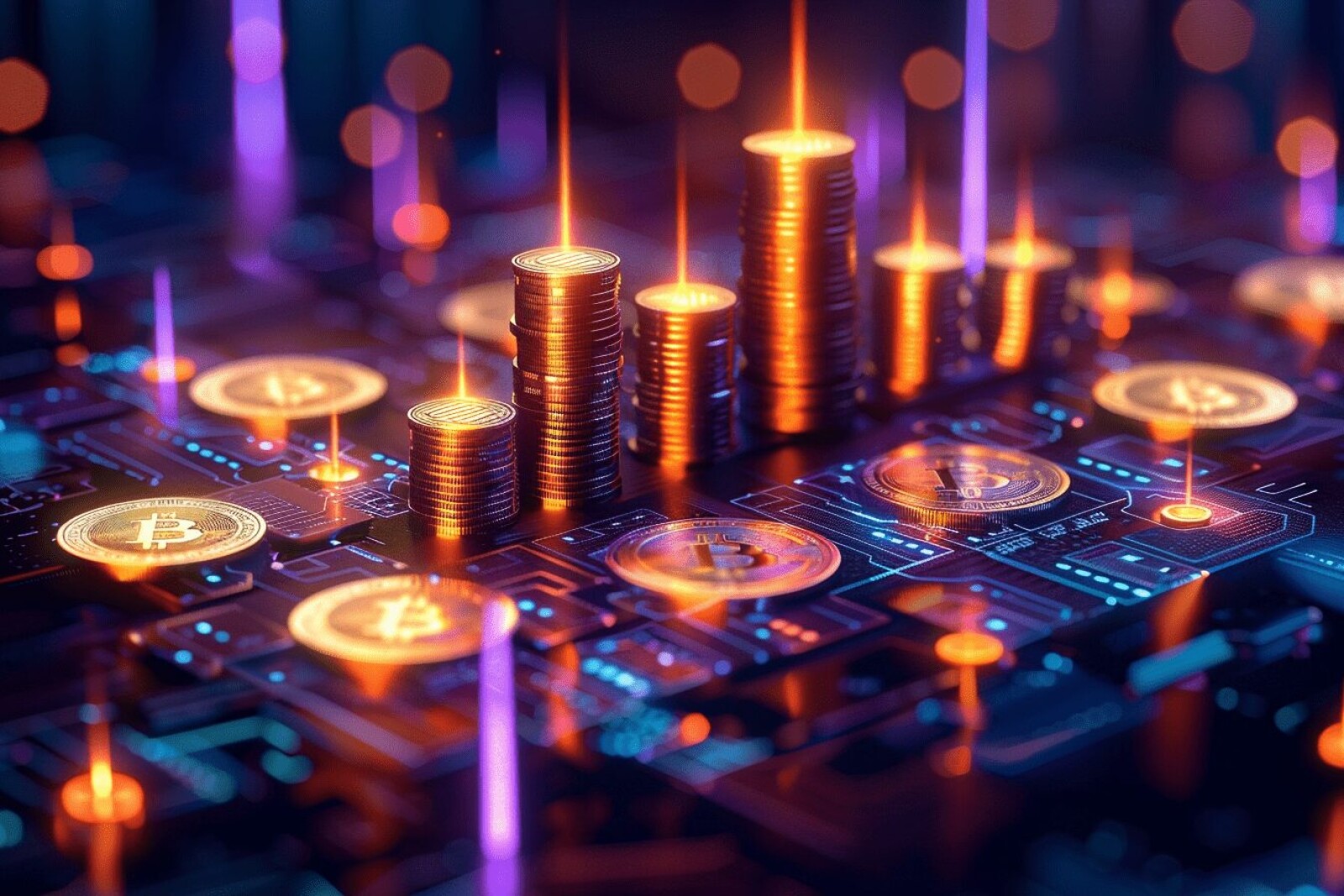 Bitcoin Mining Difficulty Drops Ahead of 2024 Halving